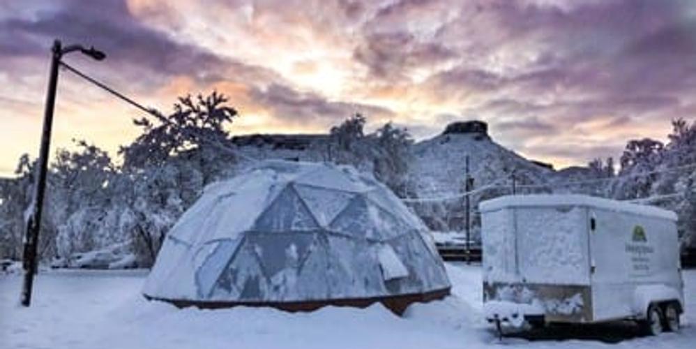 Greenhouse Farming in Golden, CO image