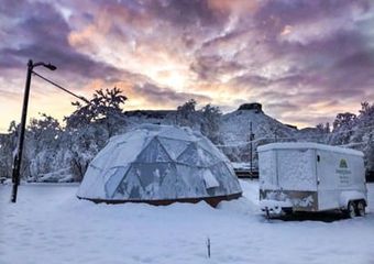 Greenhouse Farming in Golden, CO
