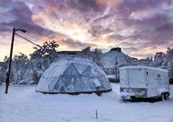 Greenhouse Farming in Golden, CO image