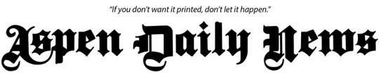 Aspen Daily News Logo
