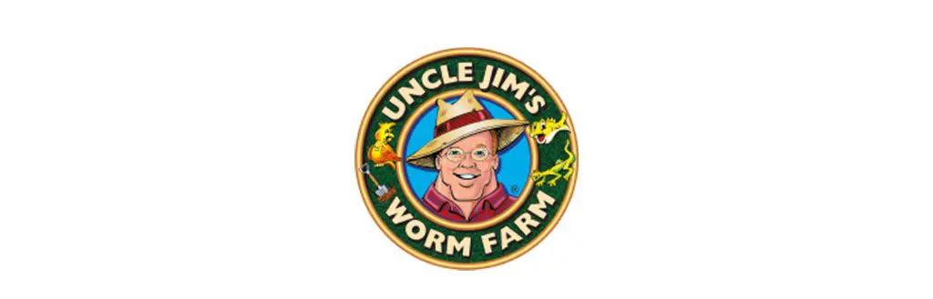 Uncle Jim’s Worm Farm Logo