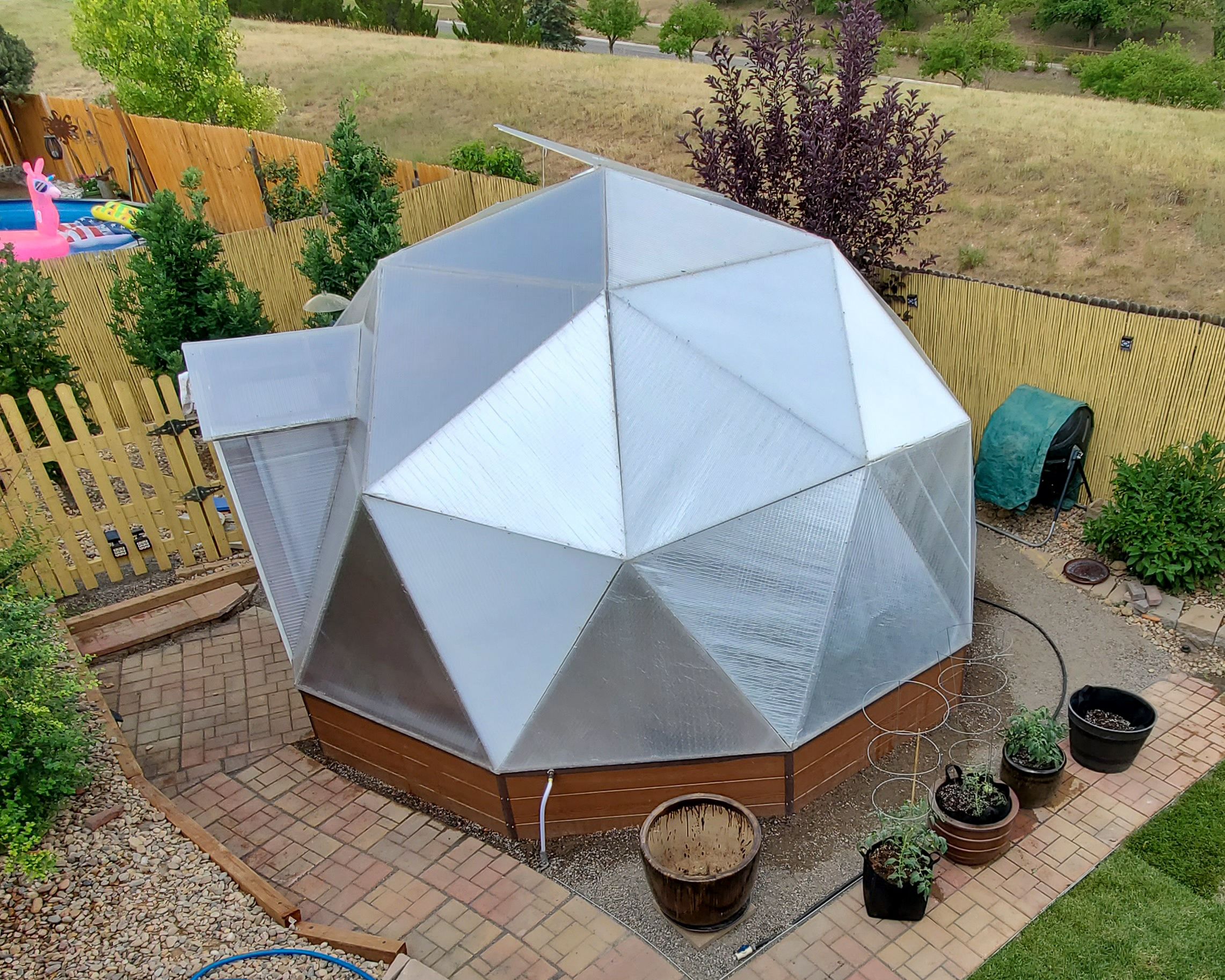 Backyards & Home Gardens image