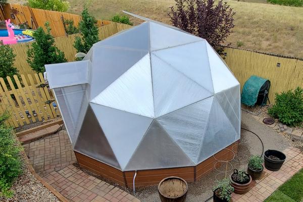 Backyards & Home Gardens image