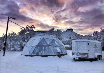 Preparing your Greenhouse for Winter
