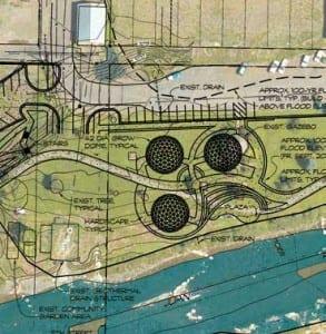 GGP Achitectural Map