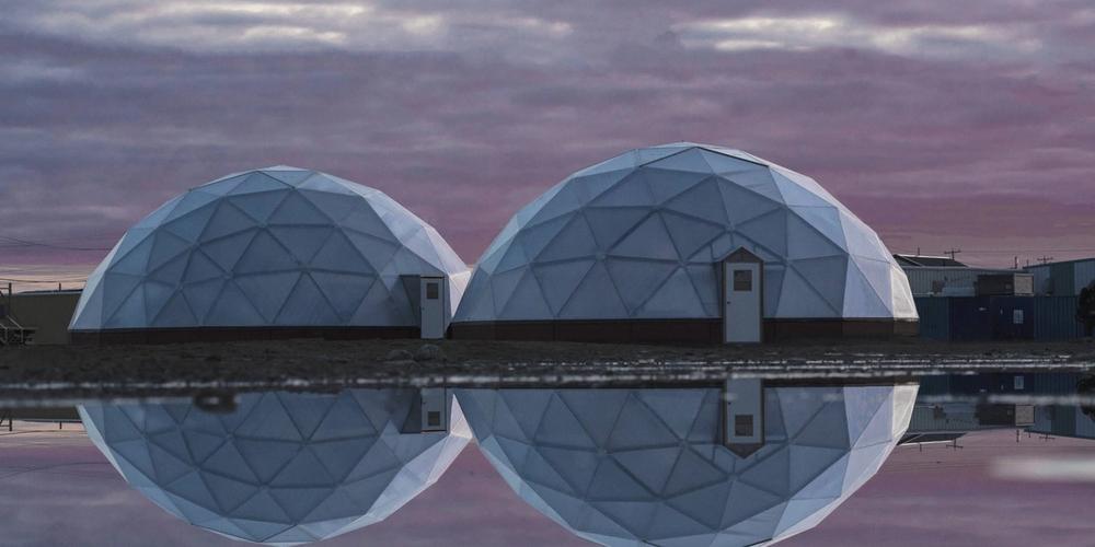 Keeping the Greenhouse Warm in the Far North image