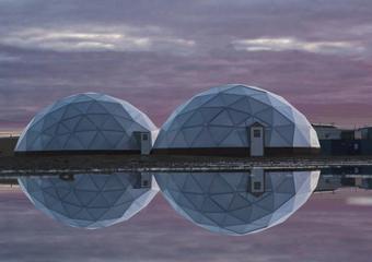 Keeping the Greenhouse Warm in the Far North image