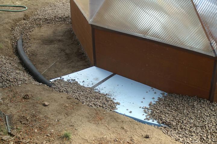 gravel