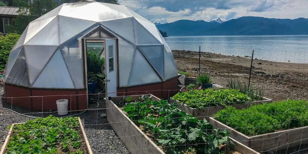 November 2019 Alaska Greenhouse image