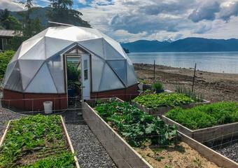 November 2019 Alaska Greenhouse
