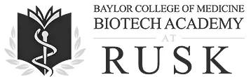 Biotech academy at rusk logo