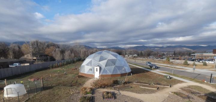 Starting a community garden greenhouse
