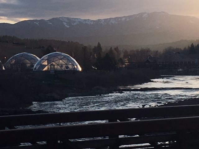 Geothermal Greenhouse Project support food insecurity charities