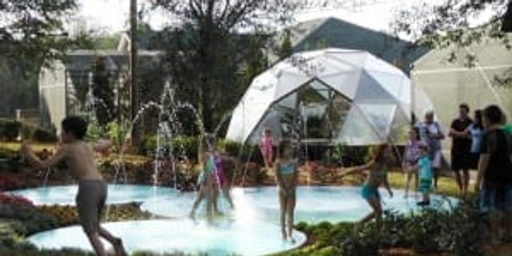 PRESS RELEASE: Geodesic Greenhouse Manufacturer to Appear on HGTV Backyard Makeover Show image