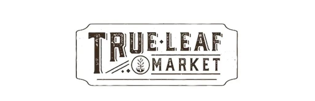 True Leaf Market Seed Company