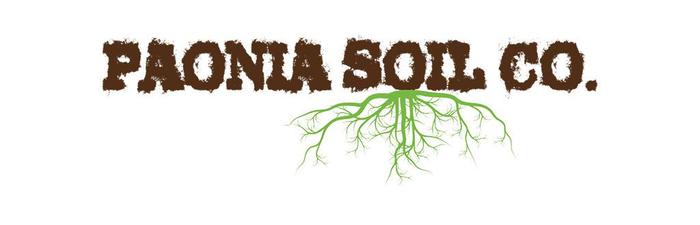 Paonia Soil Co. logo