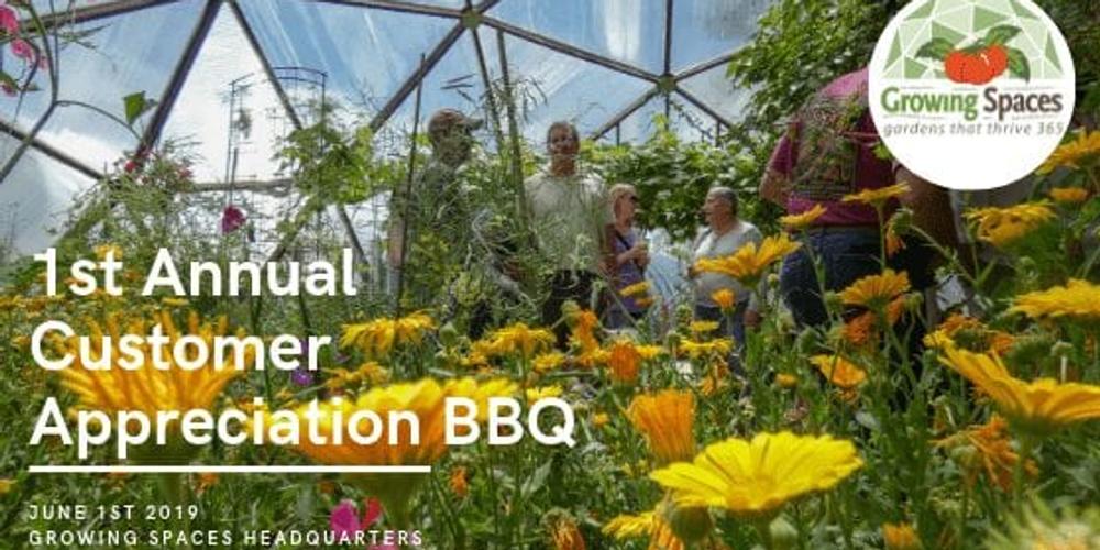 Growing Dome Community Celebration image