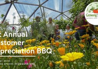 Growing Dome Community Celebration image