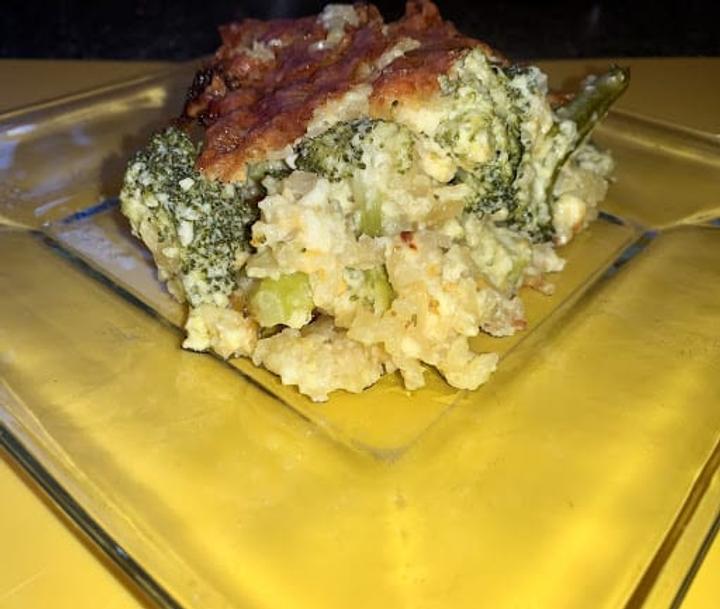 Broccoli Casserole