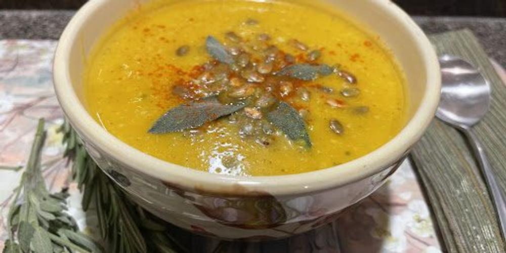 Butternut Squash Soup