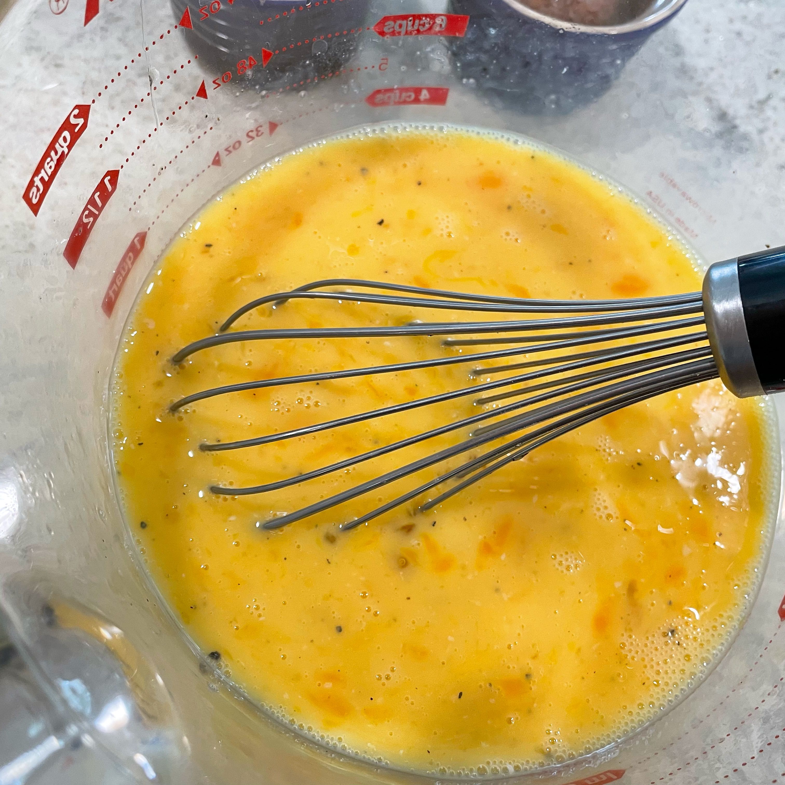egg mix