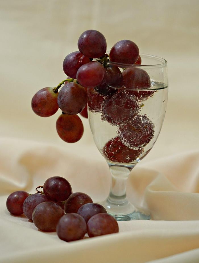 grapes