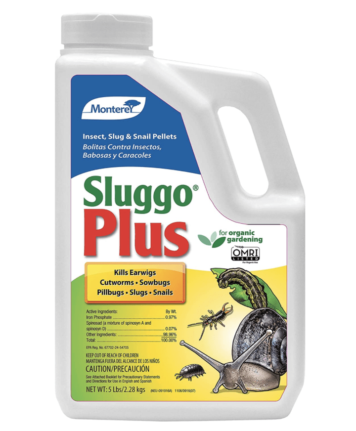 Sluggo Plus