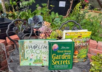 Gardening Books