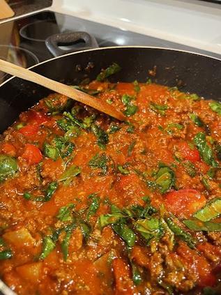 Rich and Aromatic Sauce