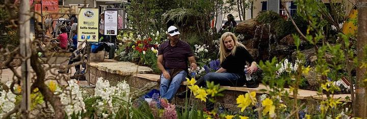 Colorado Home and Garden Show Garden