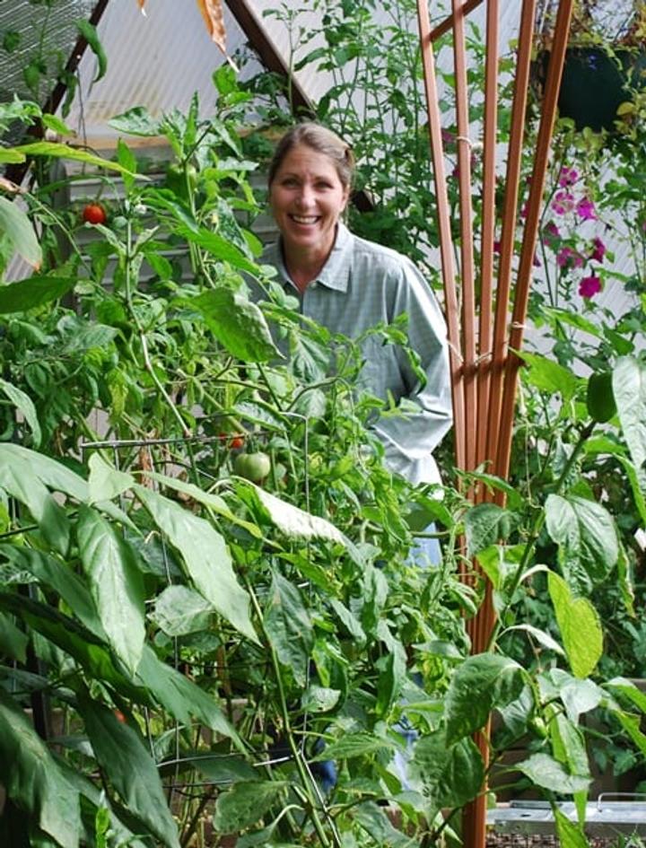 Gardening Stress Relief