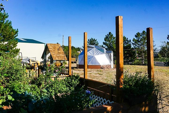 Custom Greenhouse Kit in Colorado