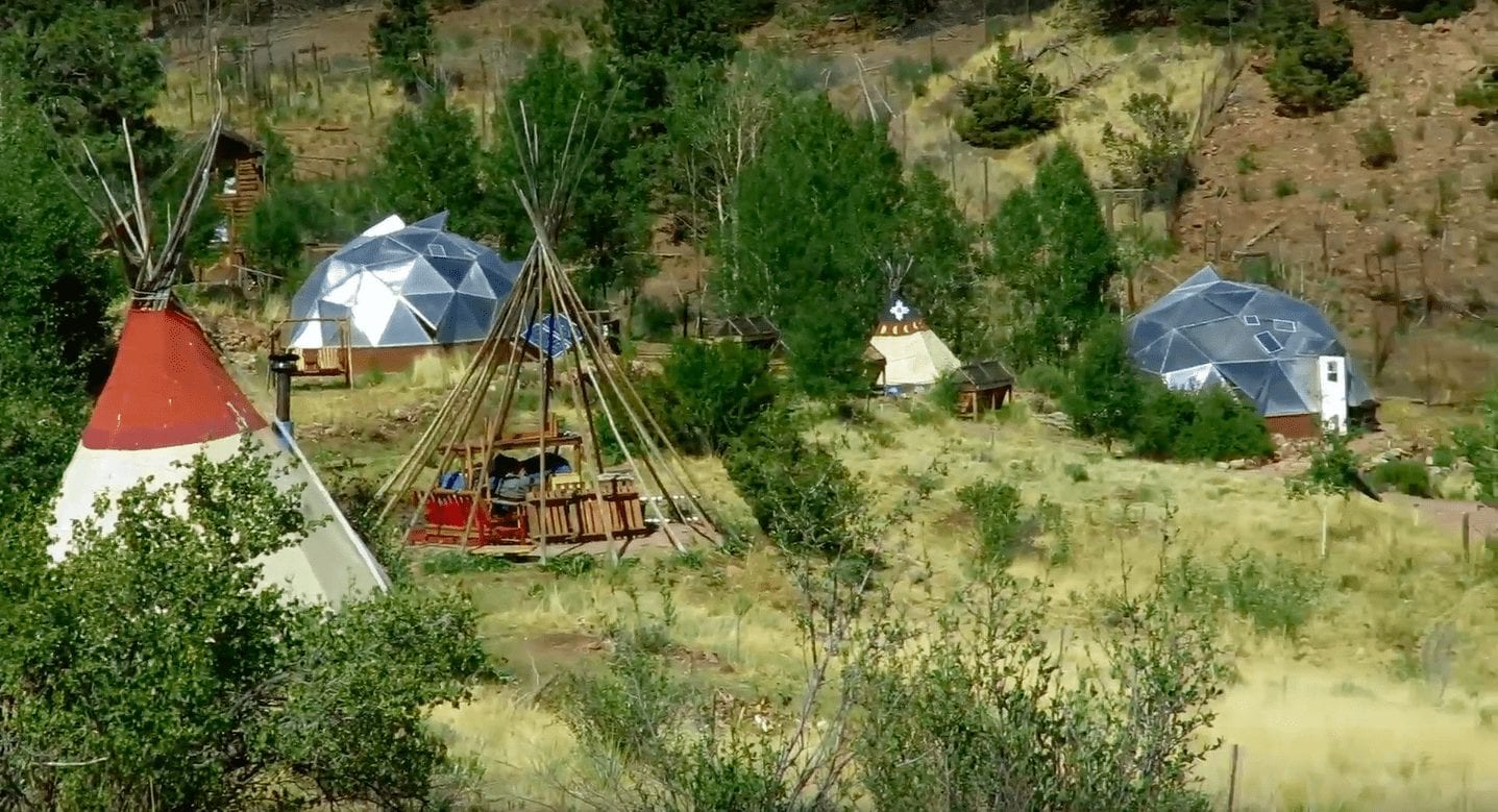 off grid greenhouses