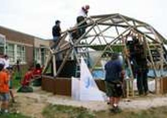 Community Rallies Around Jay Middle School in Maine image