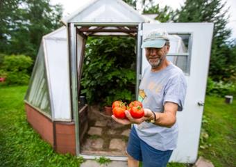 Sustainable Greenhouse