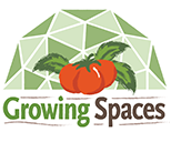 Growing spaces logo