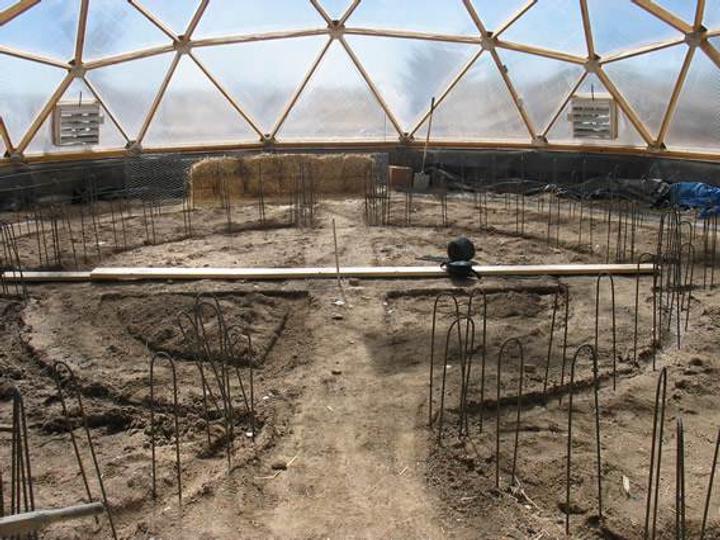 Finished wheel design (42')