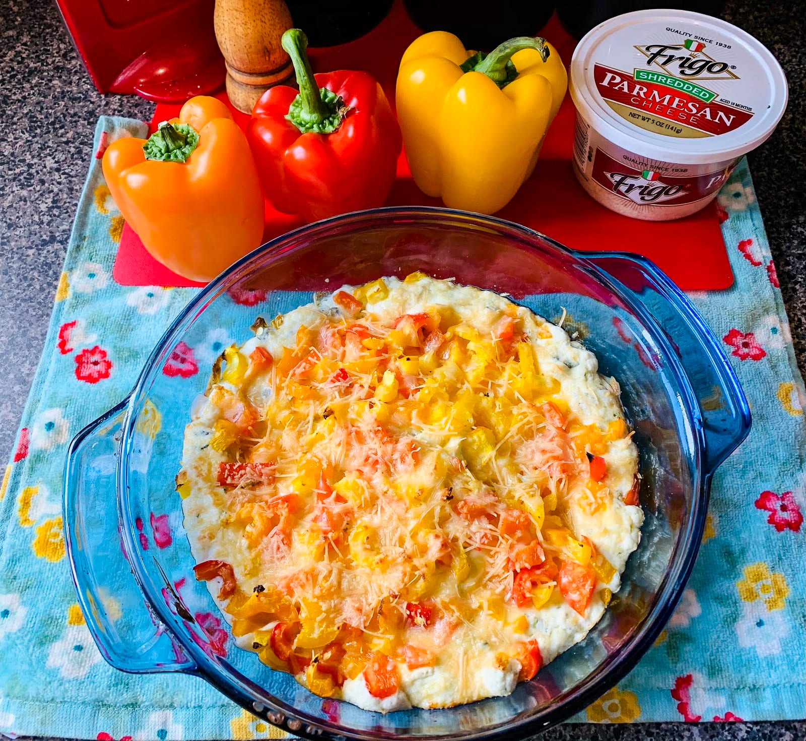 Spinach-Artichoke-Dip