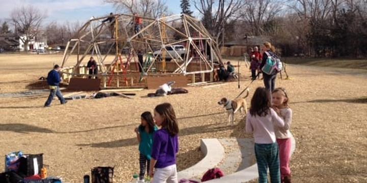 Colorado School Greenhouse Construction