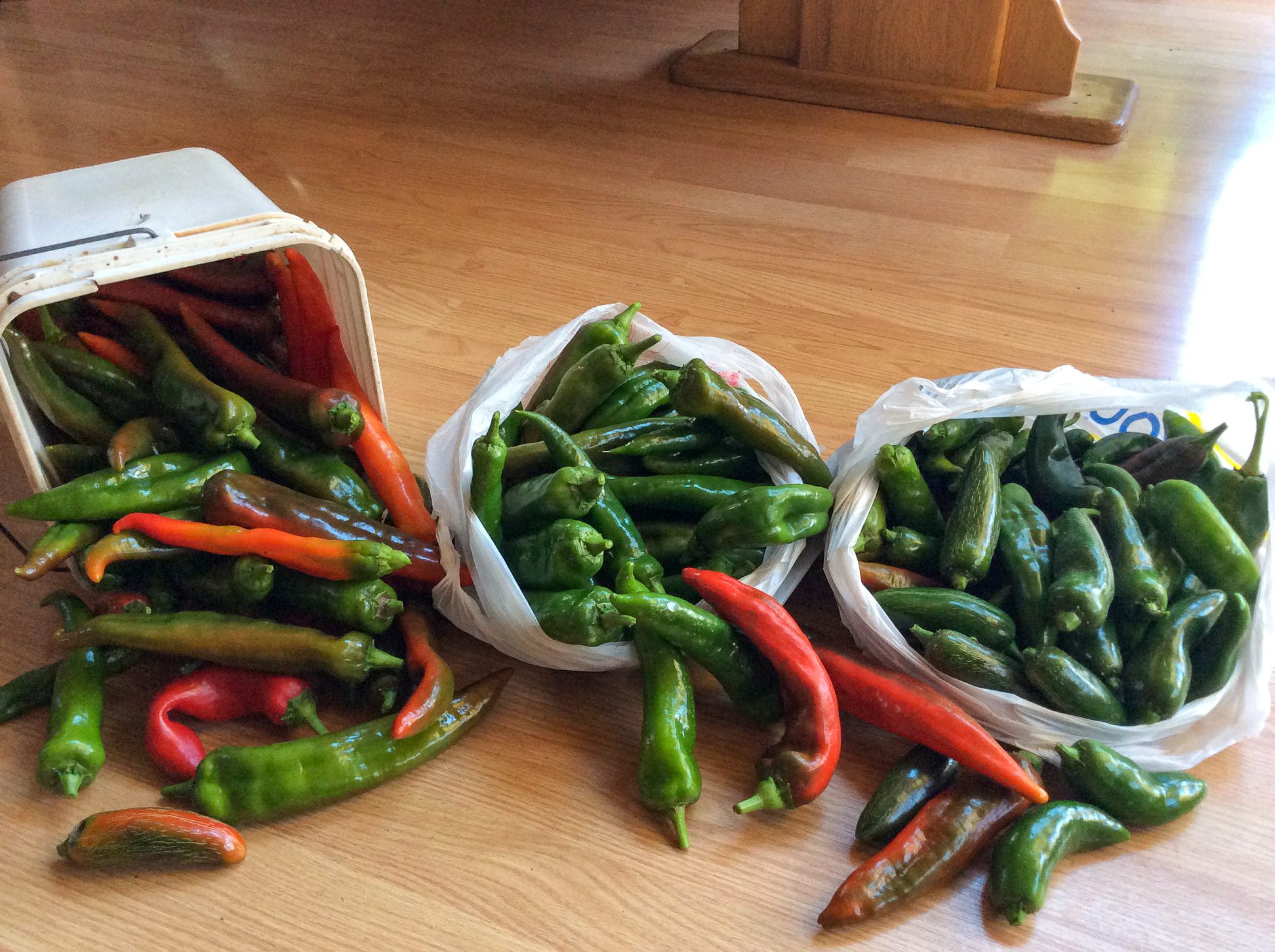 Green Chile image
