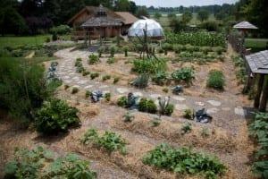 Growing Dome at Rodale Institute