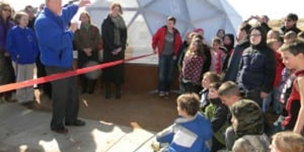 Cripple Creek Kids Start Their Own School Garden image