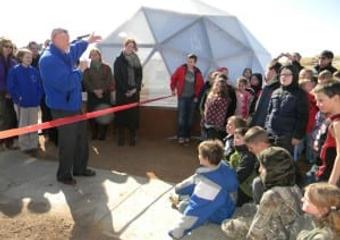 Cripple Creek Kids Start Their Own School Garden image