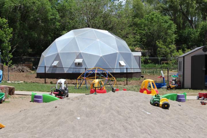 Community greenhouse
