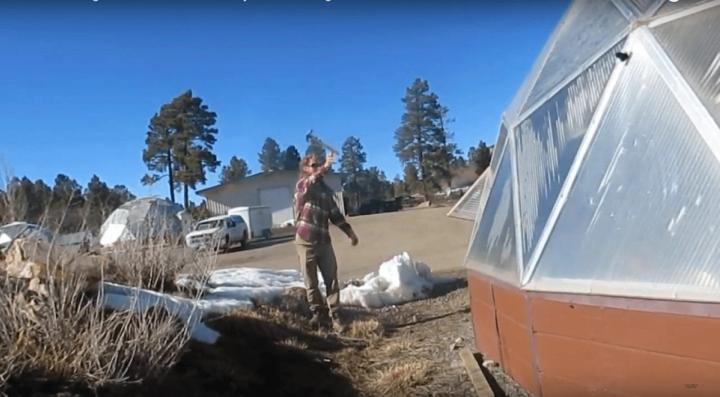 5-wall polycarbonate can withstand the force of a hammer
