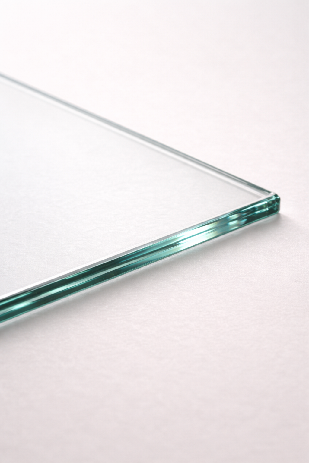 pane of glass