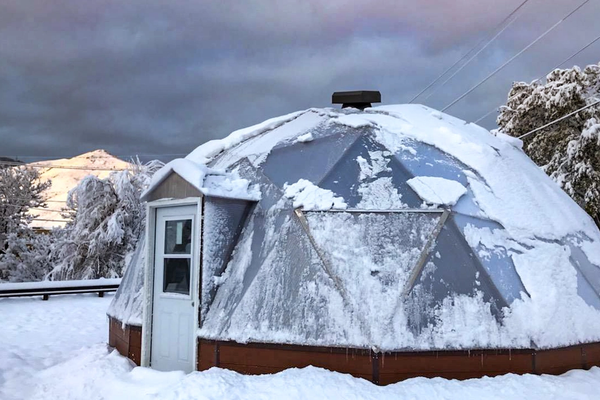 Medium Growing Domes (22' & 26') image