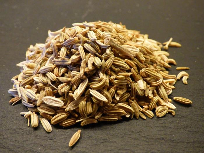 fennel seeds Pixaby image