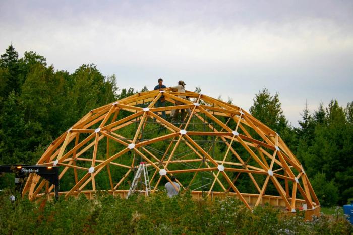 Wooden Greenhouse Kits