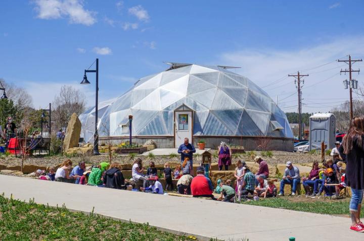 Earth Day Event 2021 hosted by Southwest Organization for Sustainability